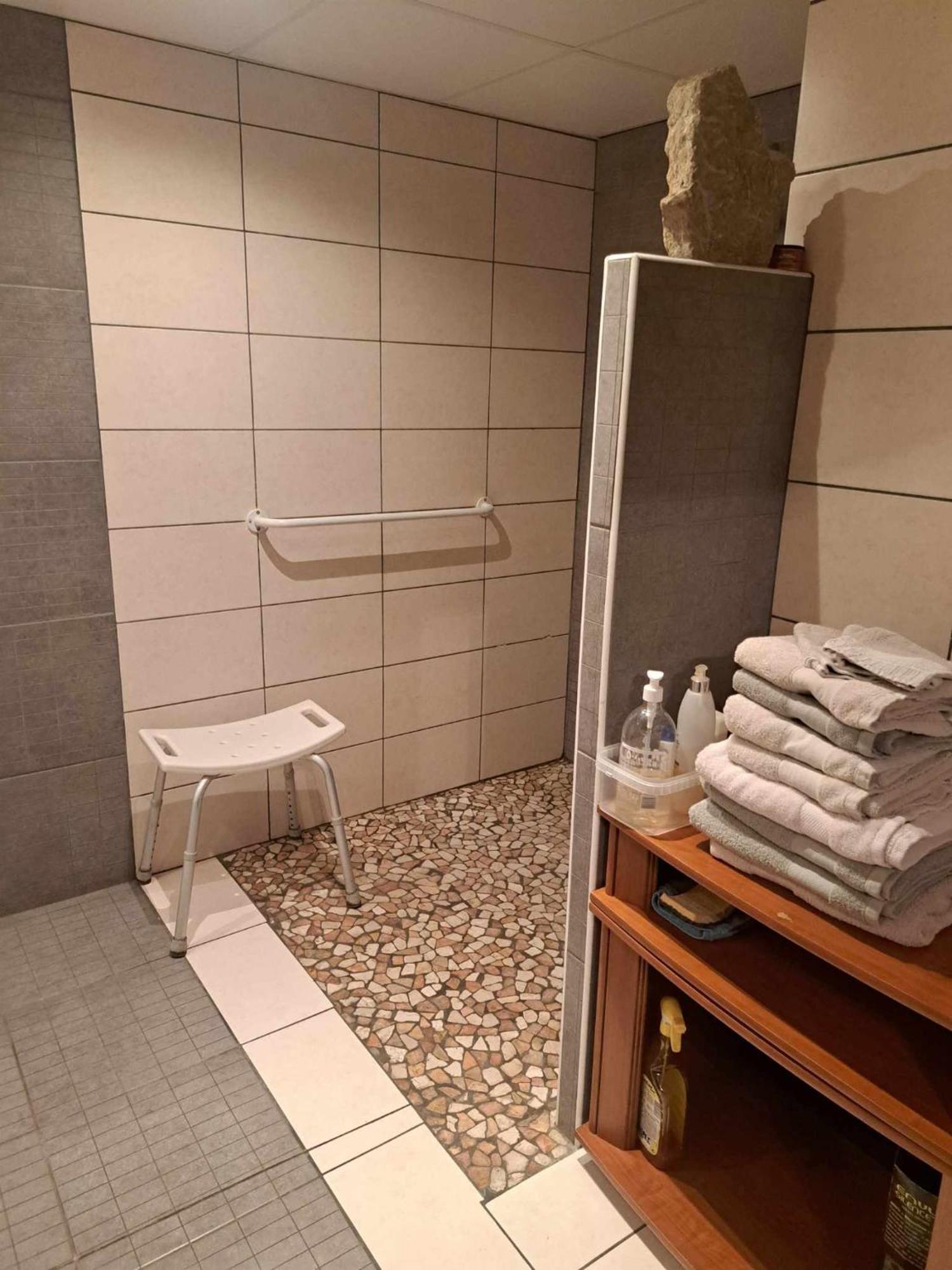 Chambres D'Hotes Les Hirondelles Gaubiving Buitenkant foto